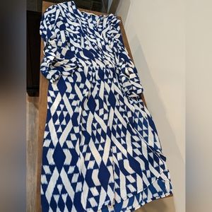 Collective 3/4 sleeve dress